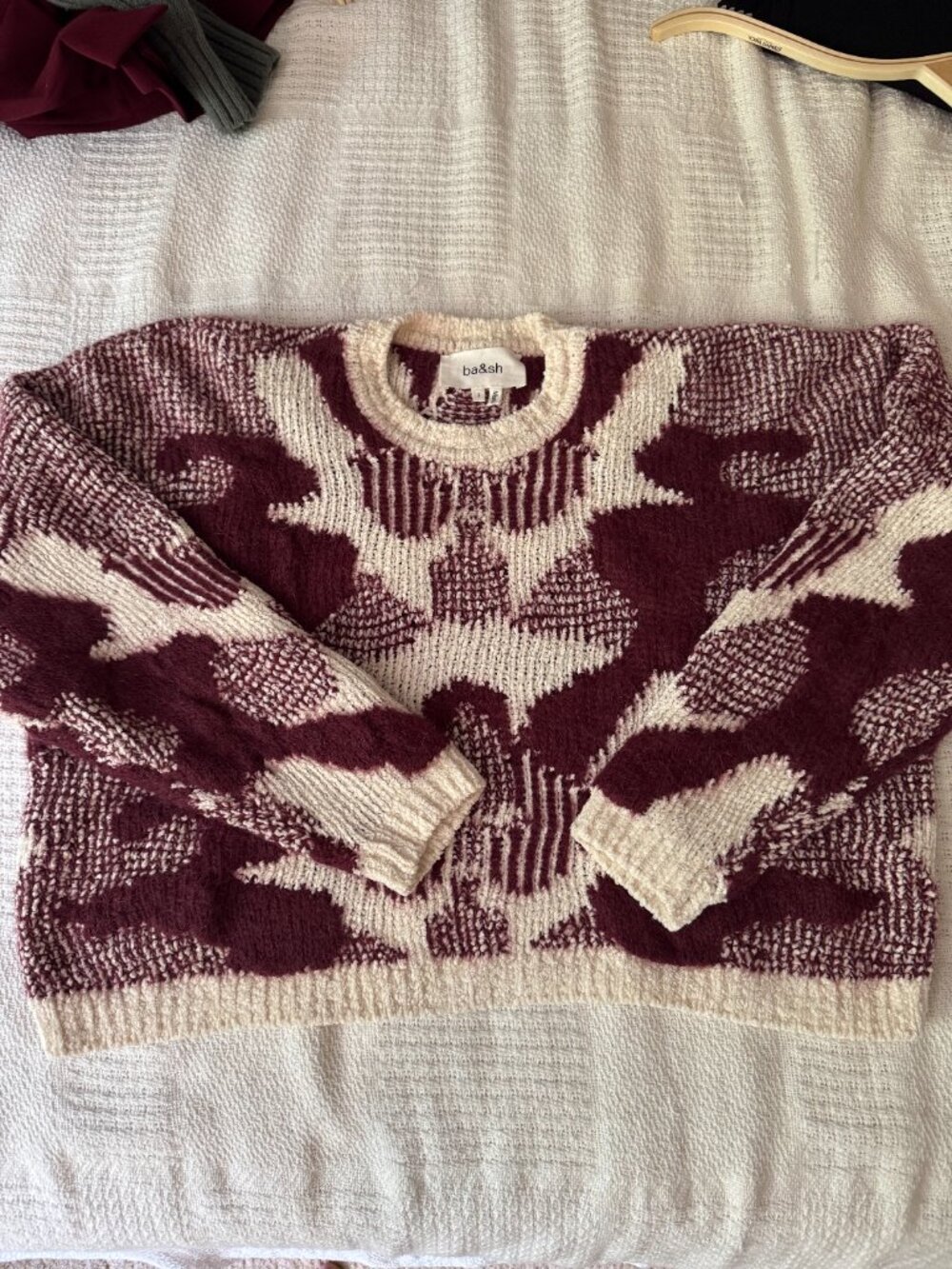 ba&sh Rora Sweater Rora Sweater - Picture 3 of 9